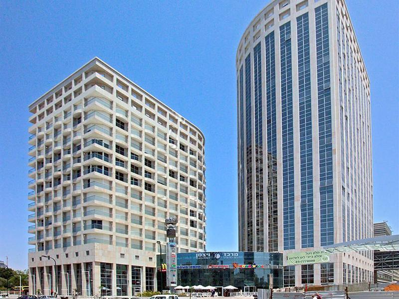 Hotel Vital - Urban Boutique Tlv