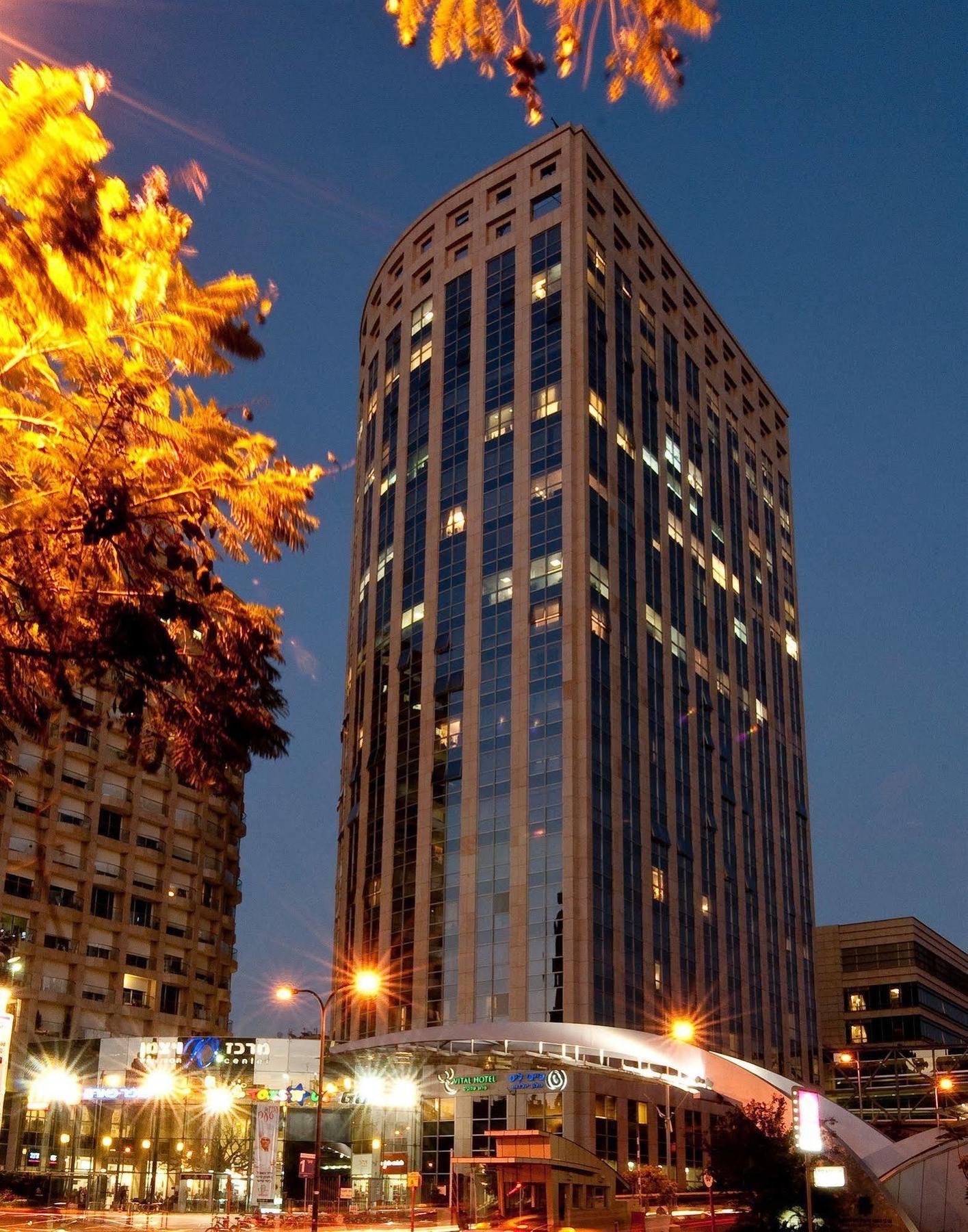 Hotel Vital - Urban Boutique Tlv