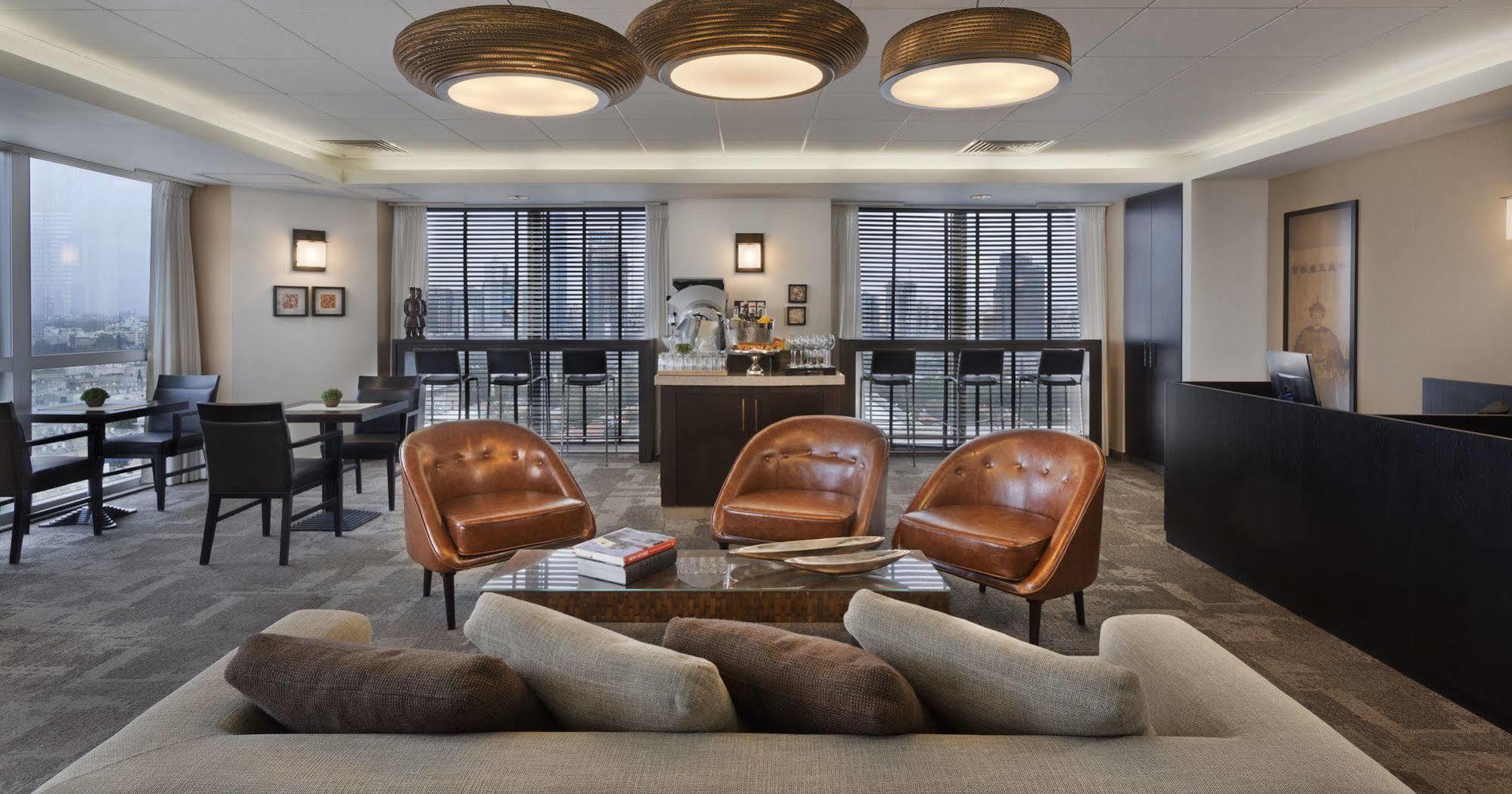 Hotel Vital - Urban Boutique Tlv 4*